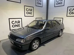 Gris Usado 1990 Peugeot 405 Berlina | 7490 €