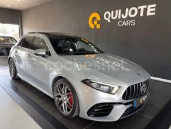 Gris / plata Usado 2020 Mercedes A45 AMG Berlina | 45.900 € (Buen precio)
