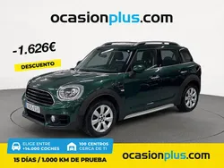 Verde Usado 2019 Mini Cooper Countryman SUV | 17.690 € (Precio justo)