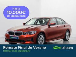 Naranja Usado 2020 BMW 330e Berlina | 25.990 € (Precio justo)