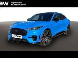 Azul grabber metálico Usado 2022 Ford Mustang Mach-E GT SUV | 44.900 €