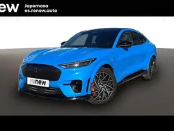 Azul grabber metálico Usado 2022 Ford Mustang Mach-E GT SUV | 44.900 €