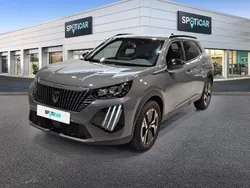 Gris Usado 2023 Peugeot 2008 Allure SUV | 24.880 € (Precio justo)