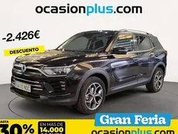 Negro Nuevo 2025 Ssangyong Korando SUV | 24.264 € (Precio justo)