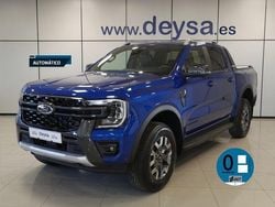 Azul Nuevo 2025 Ford Ranger Wildtrack Recogida | 53.790 € (Precio justo)