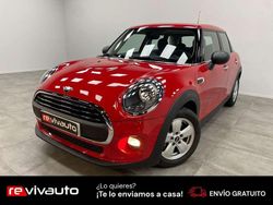 Rojo Usado 2019 Mini ONE Utilitario | 14.990 € (Precio justo)