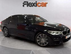 Negro Usado 2018 BMW 530 Berlina | 26.990 € (Precio justo)