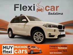 Blanco Usado 2015 BMW X5 SUV | 32.990 € (Caro)
