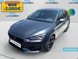 Gris Usado 2023 Cupra Leon | 25.480 € (Precio justo)