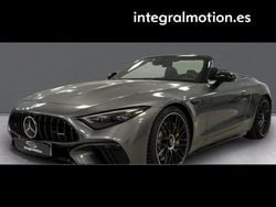Gris Usado 2022 Mercedes SL63 AMG AMG Descapotable | 162.000 €