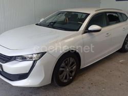 Blanco Usado 2021 Peugeot 508 Active Familiar | 13.750 € (Buen precio)