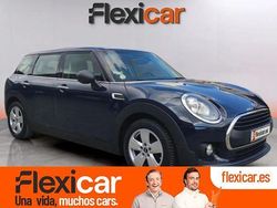 Azul Usado 2017 Mini One D Clubman Familiar | 12.990 € (Precio justo)
