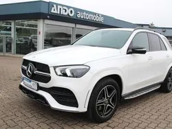 Negro Usado 2021 Mercedes GLE400 | 65.167 € (Super precio)