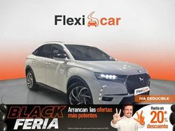 Blanco Usado 2019 DS Automobiles DS7 Crossback Be Chic SUV | 18.390 € (Super precio)
