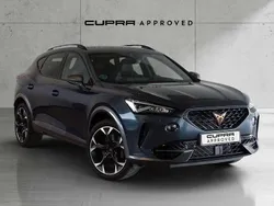 Gris Usado 2020 Cupra Formentor VZ SUV | 29.100 € (Buen precio)