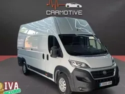 Usado 2018 Fiat Ducato Van | 18.980 € (Precio justo)