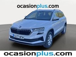 Blanco Usado 2024 Skoda Karoq Selection SUV | 25.137 € (Buen precio)