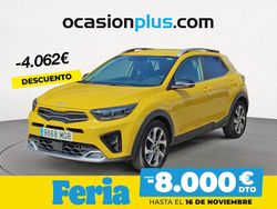 Amarillo Usado 2023 Kia Stonic SUV | 16.750 € (Precio justo)