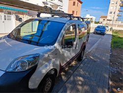 Blanco Usado 2009 Fiat Fiorino Monovolumen | 2200 € (Super precio)