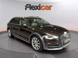 Marrón Usado 2016 Audi A6 Allroad Familiar | 21.890 € (Precio justo)