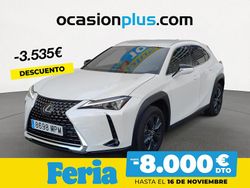 Blanco Usado 2024 Lexus UX 250h Business Edition SUV | 33.390 € (Caro)