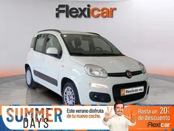 Blanco Usado 2019 Fiat Panda Lounge Utilitario | 7970 € (Precio justo)
