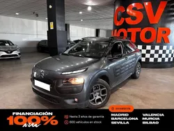 Gris Usado 2017 Citroën C4 Cactus Feel Utilitario | 8950 € (Precio justo)