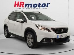 Usado 2019 Peugeot 2008 Signature Sky SUV | 10.890 € (Precio justo)