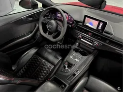 Rojo Usado 2018 Audi RS5 Sport Coupe | 56.990 € (Precio justo)