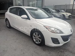 Blanco Usado 2010 Mazda 3 Active Berlina | 6490 € (Super precio)