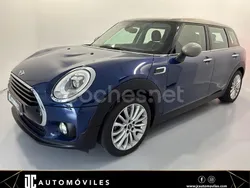 Azul Usado 2016 Mini Cooper D Clubman Familiar | 10.900 € (Buen precio)
