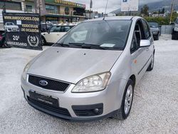 Gris Usado 2005 Ford C-MAX Trend Monovolumen | 3999 € (Precio justo)