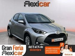 Gris Usado 2022 Toyota Yaris Edition Berlina | 16.990 € (Precio justo)