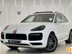 Blanco Usado 2019 Porsche Cayenne SUV | 57.900 € (Super precio)