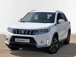 Blanco Usado 2022 Suzuki Vitara GLX SUV | 22.900 € (Un poco caro)