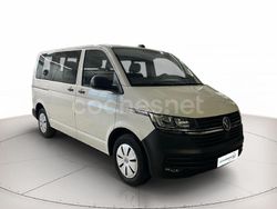 Blanco Usado 2024 VW Caravelle Monovolumen | 40.990 € (Un poco caro)