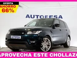 Usado 2017 Land Rover Range Rover Sport HSE Dynamic SUV | 32.850 € (Super precio)