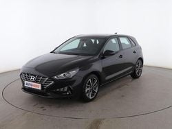 Negro Usado 2024 Hyundai i30 Utilitario | 19.399 € (Precio justo)