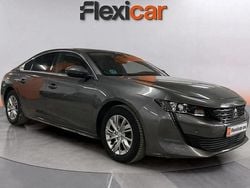 Gris Usado 2021 Peugeot 508 Business-Line Berlina | 13.890 € (Buen precio)