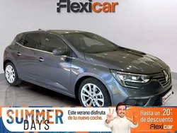 Azul Usado 2019 Renault Mégane IV LIMITED Berlina | 14.970 € (Precio justo)