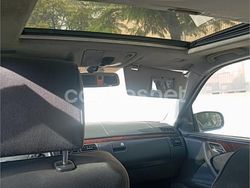Negro Usado 2001 Mercedes E320 Elegance Berlina | 3200 € (Buen precio)