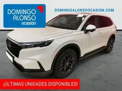 Amarillo Nuevo 2025 Honda CR-V Elegance SUV | 40.990 €