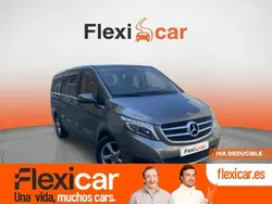 Gris Usado 2018 Mercedes V220 Avantgarde Monovolumen | 41.490 € (Buen precio)