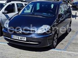 Azul Usado 2010 Citroën C8 Monovolumen | 6700 € (Precio justo)