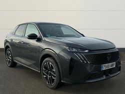 Gris Usado 2024 Peugeot 3008 Allure SUV | 27.990 € (Un poco caro)