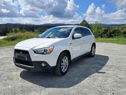 Blanco Usado 2012 Mitsubishi ASX Motion SUV | 7995 € (Precio justo)