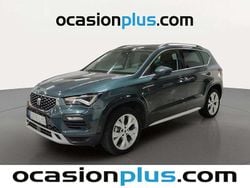 Verde Usado 2022 Seat Ateca SUV | 22.719 € (Precio justo)