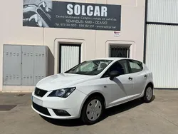 Blanco Usado 2017 Seat Ibiza Style Berlina | 8700 € (Precio justo)
