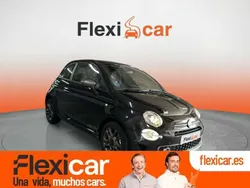 Negro Usado 2021 Fiat 500 Sport Berlina | 9690 € (Super precio)