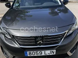 Gris / plata Usado 2020 Peugeot 5008 Active Monovolumen | 23.500 € (Caro)